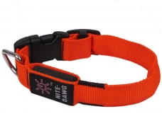 Nite Ize LED Nylon Night Safety Dog Collar